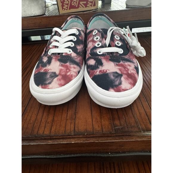 New VANS MENS 4.5 WOMENS 6 GRUNGE WASH CUMFYCUSH Multicolor TIEDYE EU 36 main image 13